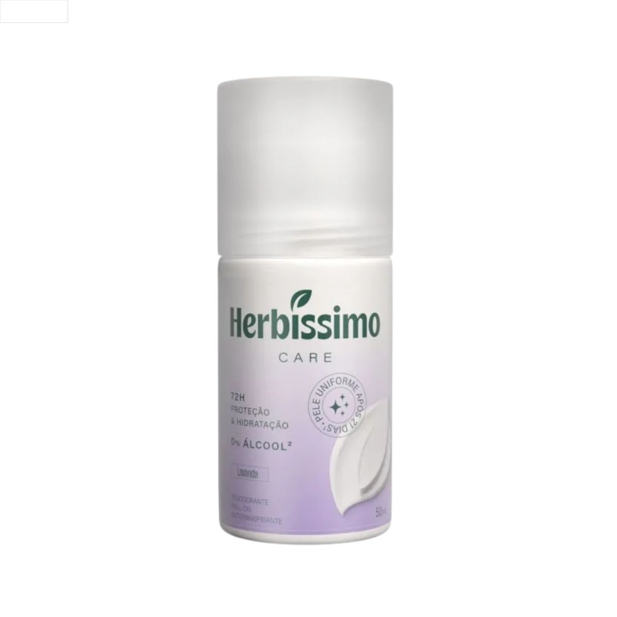 DESODORANTE ROLL-ON HERBÍSSIMO LAVANDA 50ML (72)