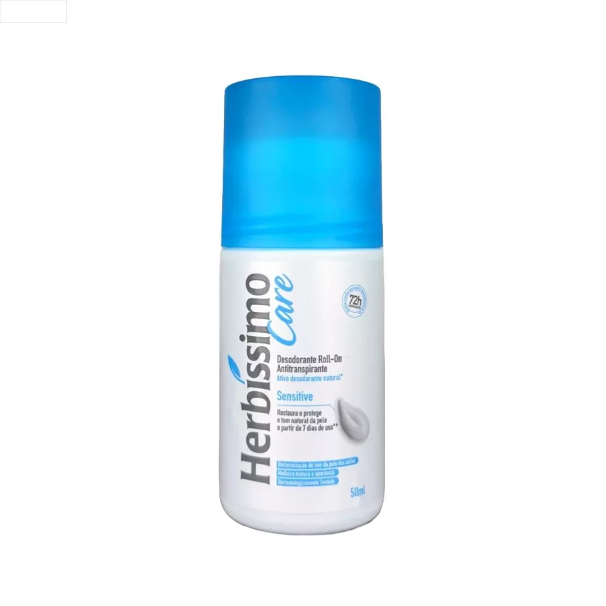 DESODORANTE ROLL-ON ANTITRANSPIRANTE HERBÍSSIMO CARE SENSITIVE