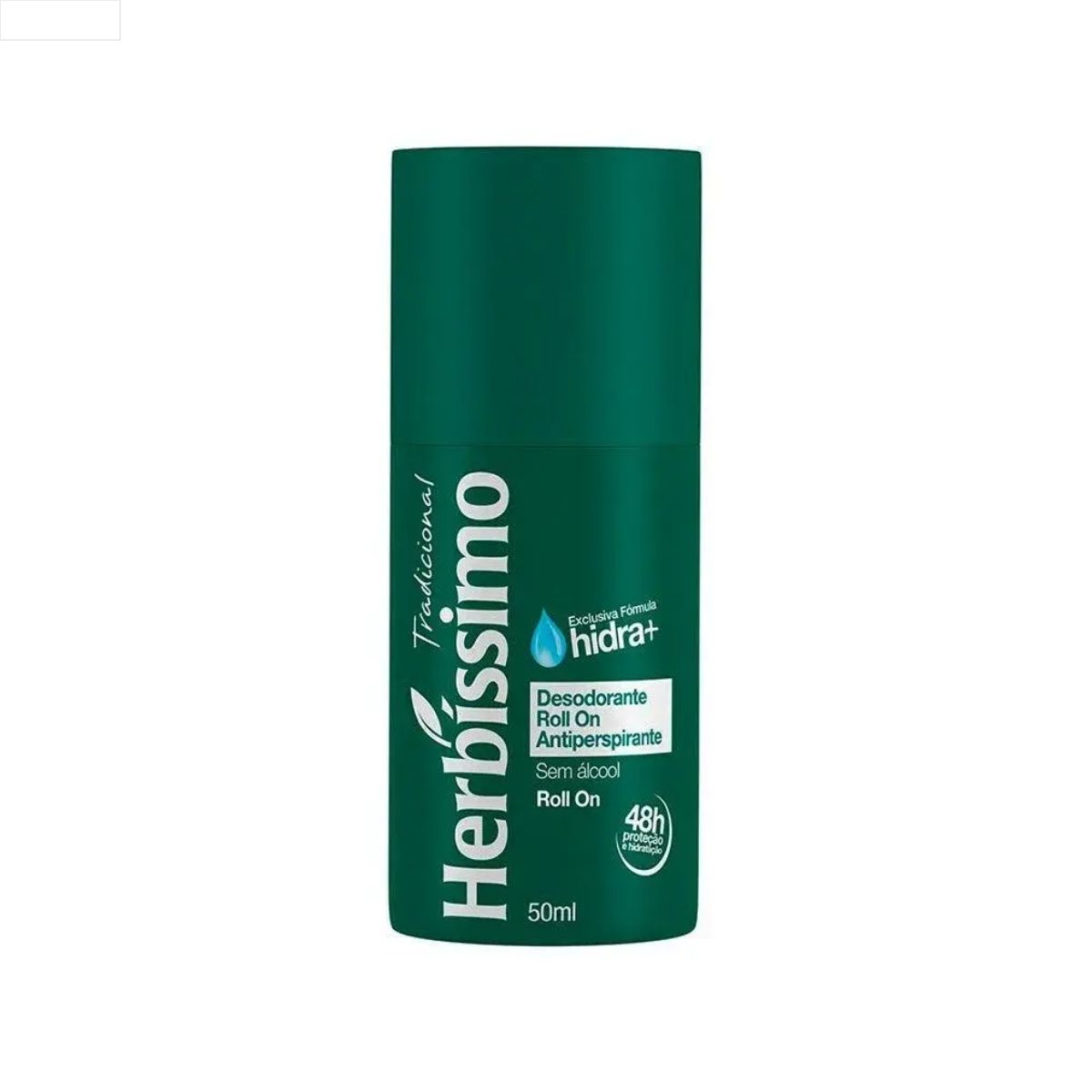 DESODORANTE ROLL-ON ANTITRANSPIRANTE HERBÍSSIMO CARE TRADICIONAL