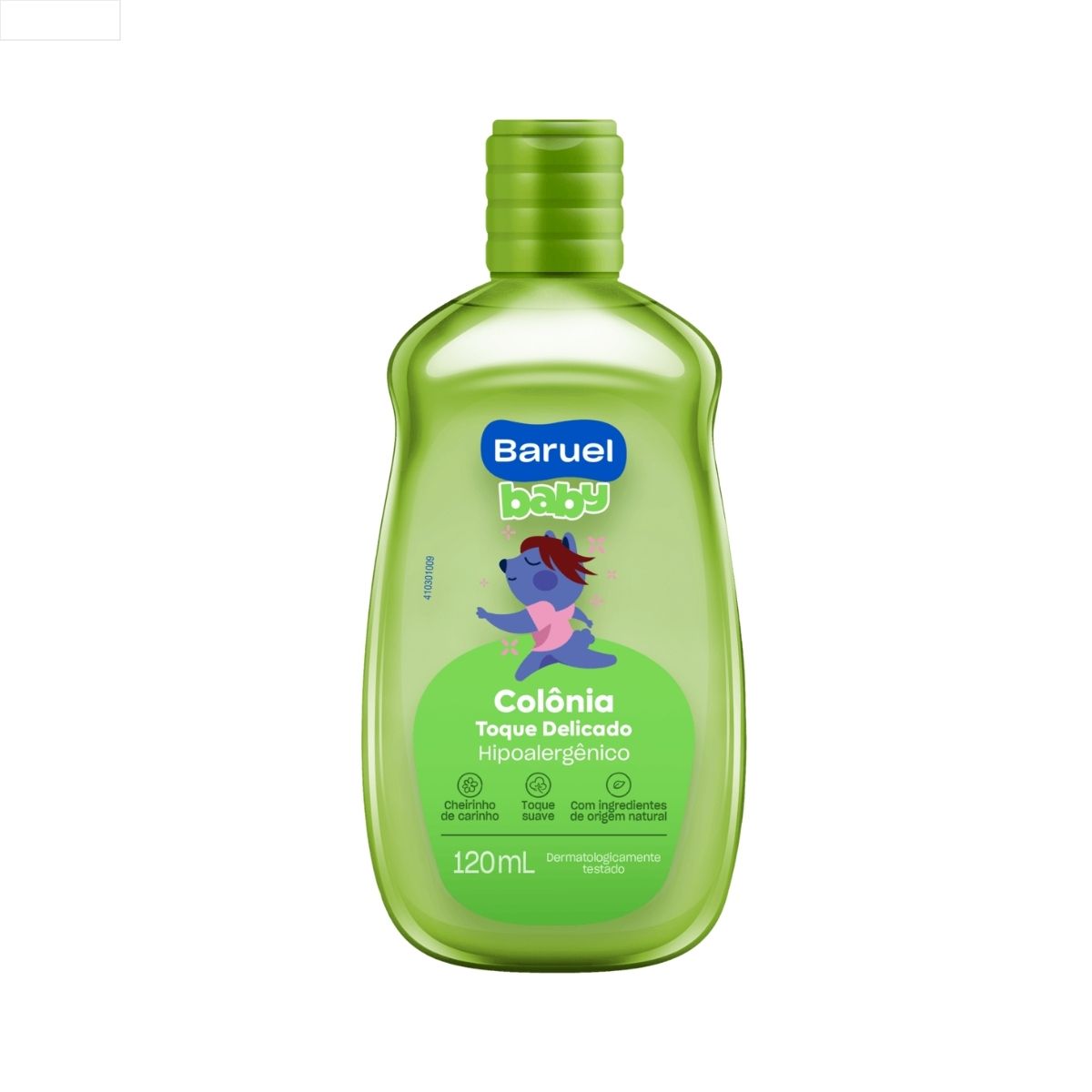 COLÔNIA BARUEL BABY 120ML (12)