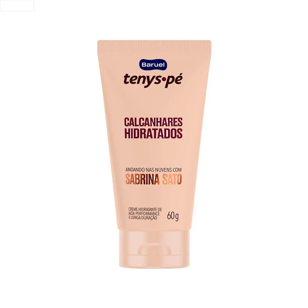 CREME HIDRATANTE PARA OS PÉS BARUEL 60G SABRINA SATO (12)