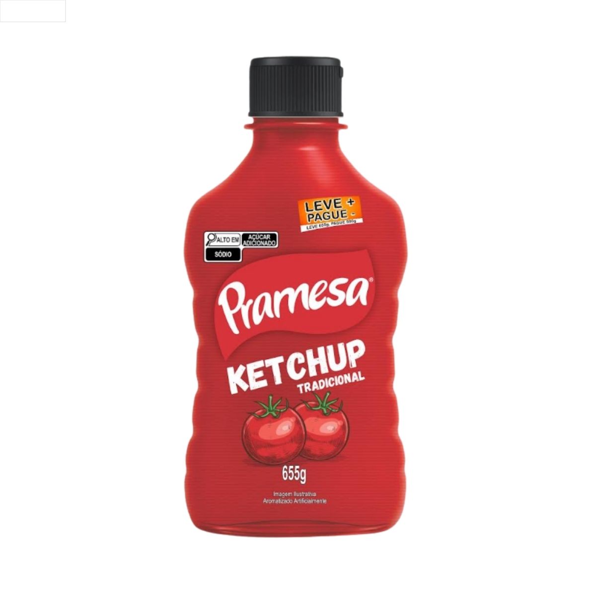 CATCHUP PRAMESA TRADICIONAL 655G