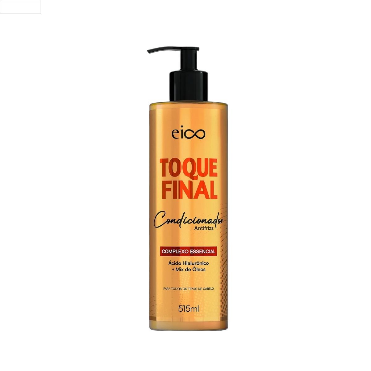 CONDICIONADOR EICO TOQUE FINAL 515ML