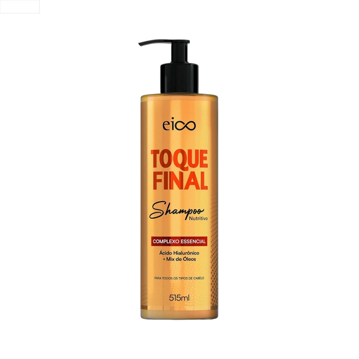 SHAMPOO EICO TOQUE FINAL 515ML