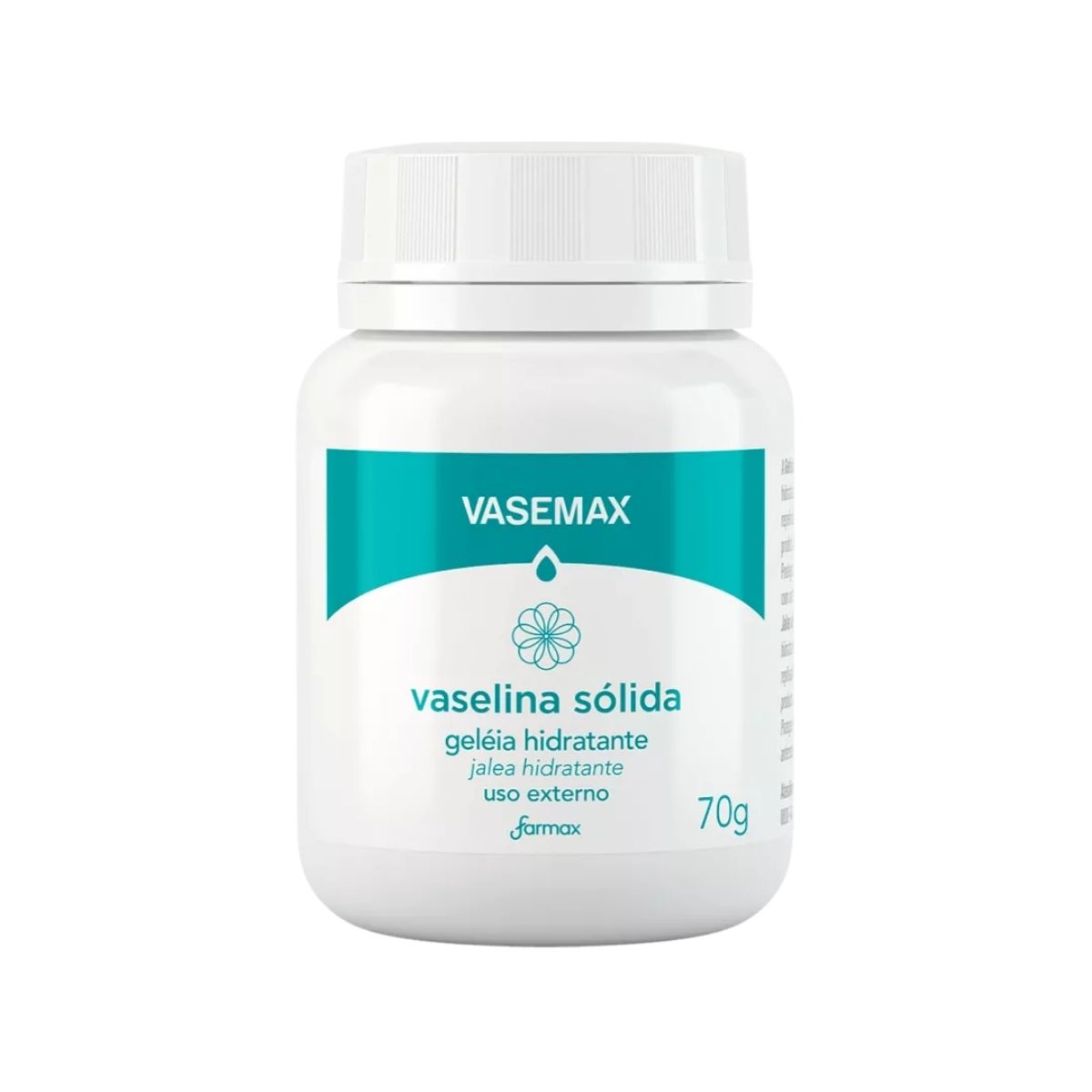 GELEIA DE VASELINA FARMAX 70G (24)