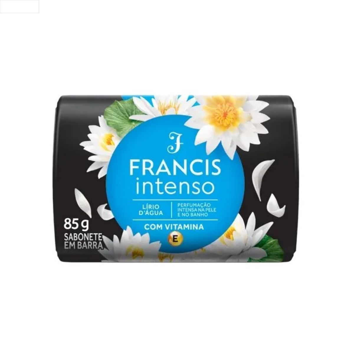 SABONETE FRANCIS INTENSO AZUL 85G (108)