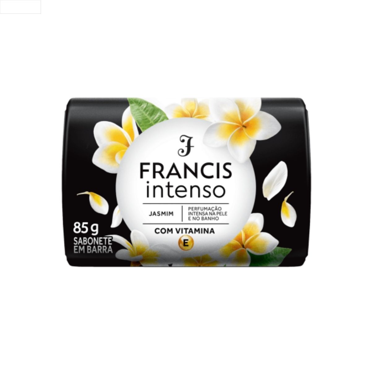 SABONETE FRANCIS AROMACHOLOGIE BRANCO 85G