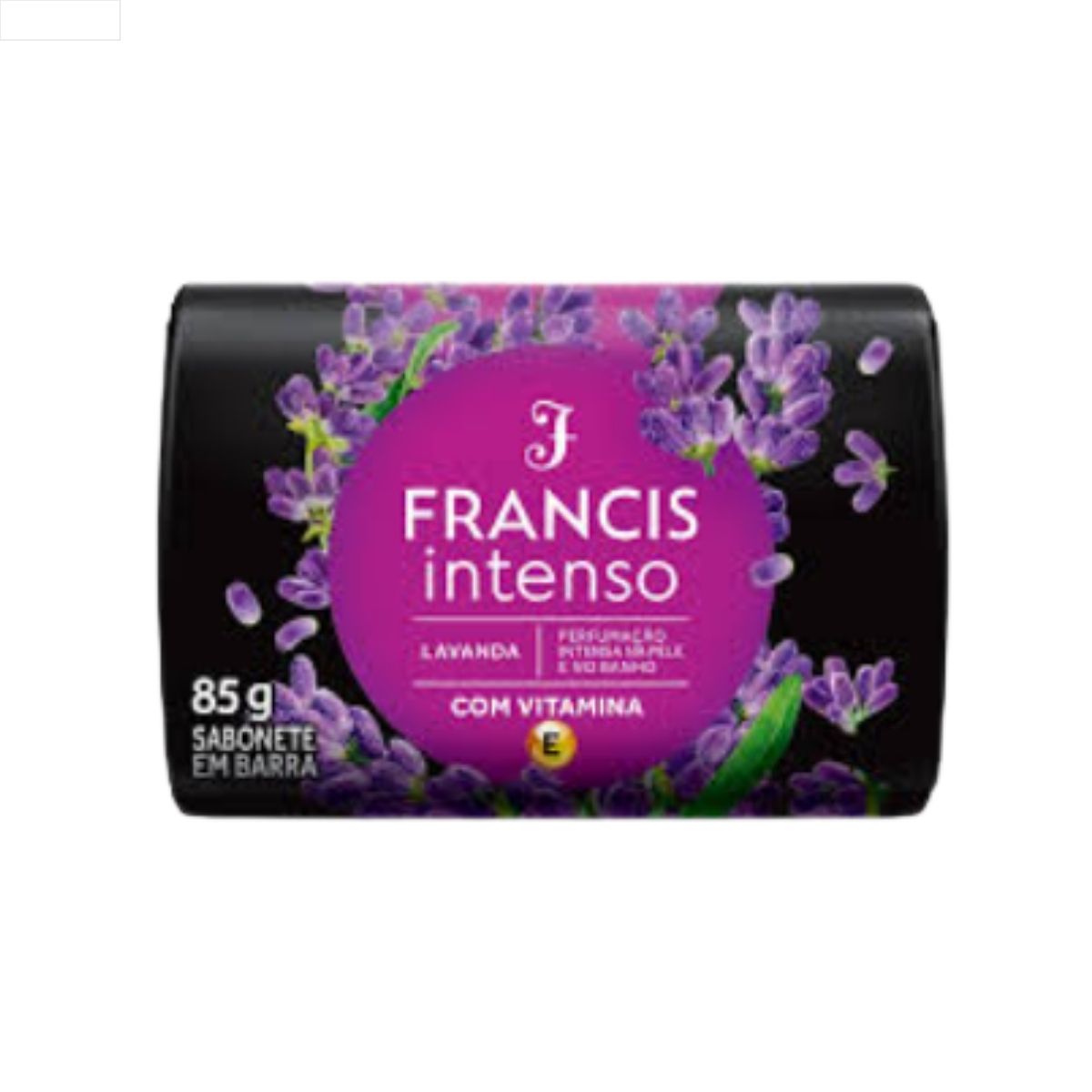 SABONETE FRANCIS AROMACHOLOGIE LILÁS 85G