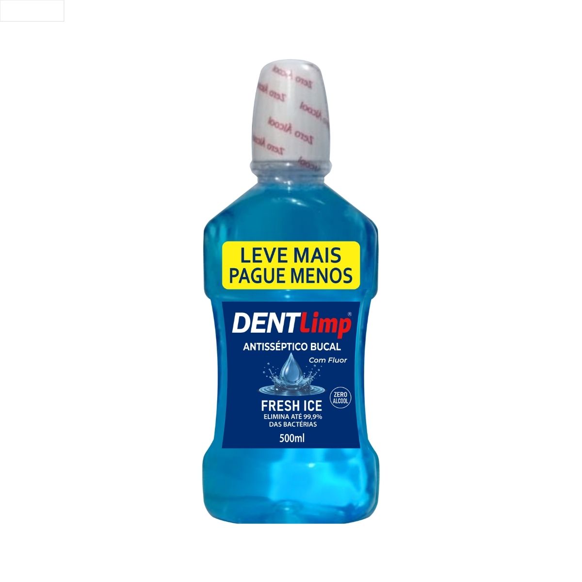 ENXAG BUCAL DENTLIMP FRESH ICE LV 500 ML PG 300 ML CX/12