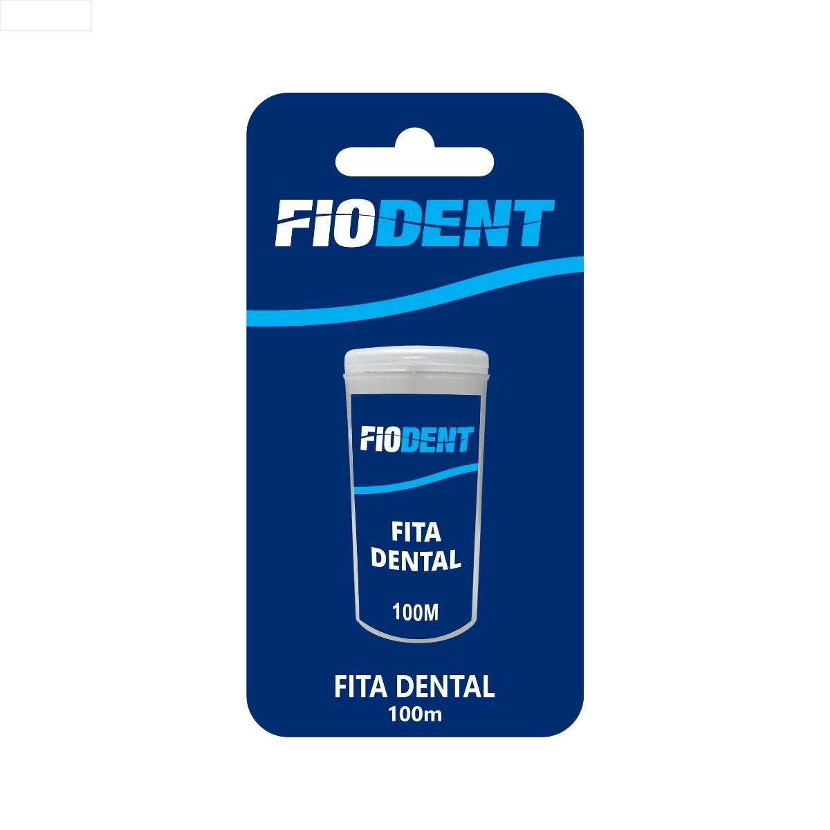FITA DENTAL FIODENT 100 MT BLISTER CX48