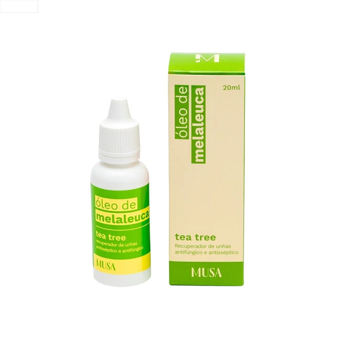 ÓLEO MELALEUCA 20 ML - GOTAS
