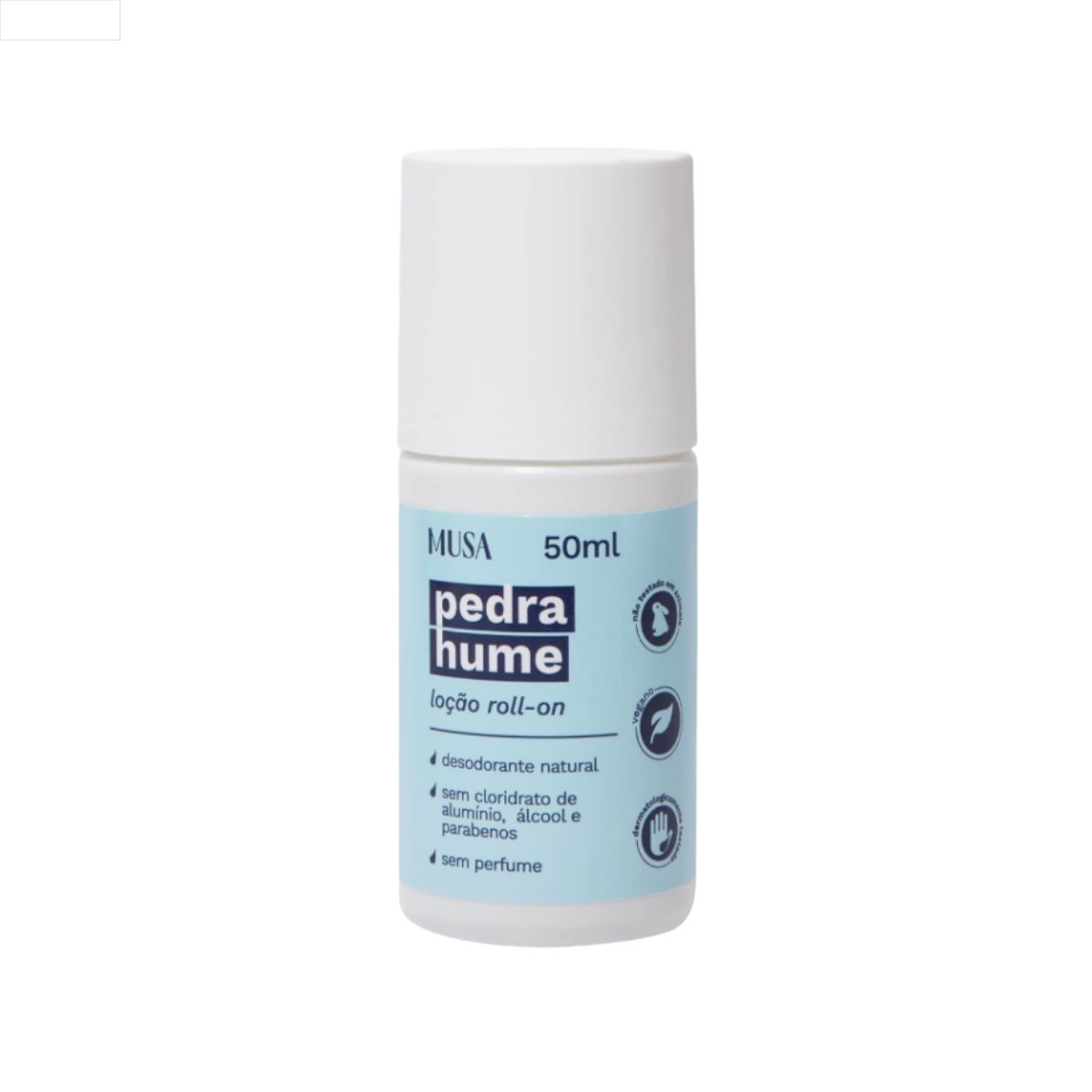 DESODORANTE PEDRA HUME ROLL-ON 50 ML