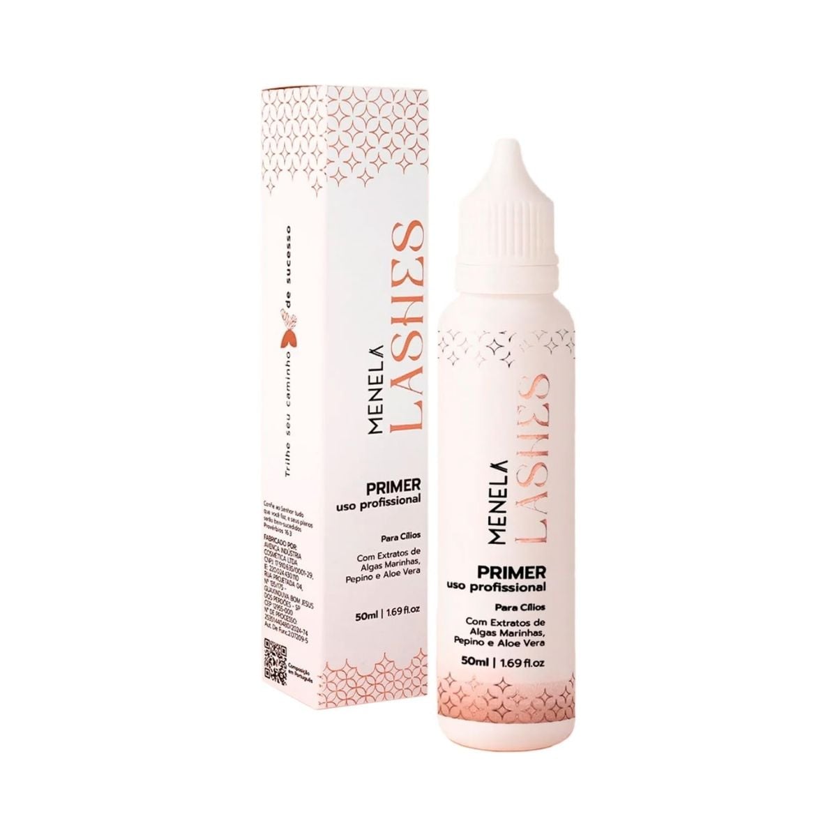 PRIMER LASH 50ML MENELA