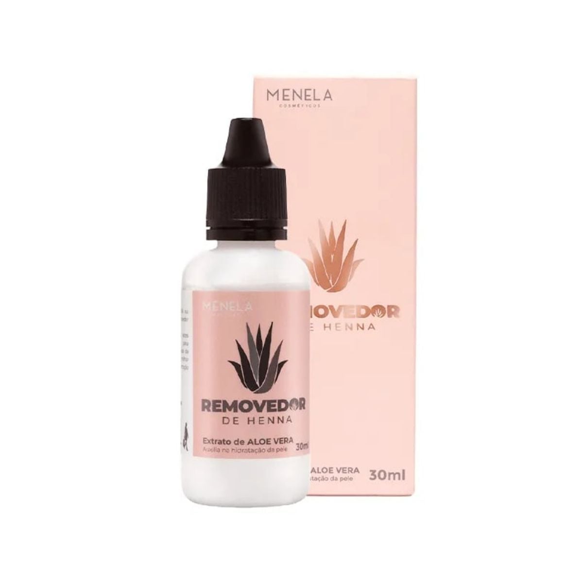 REMOVEDOR HENNA MENELA - 30 ML