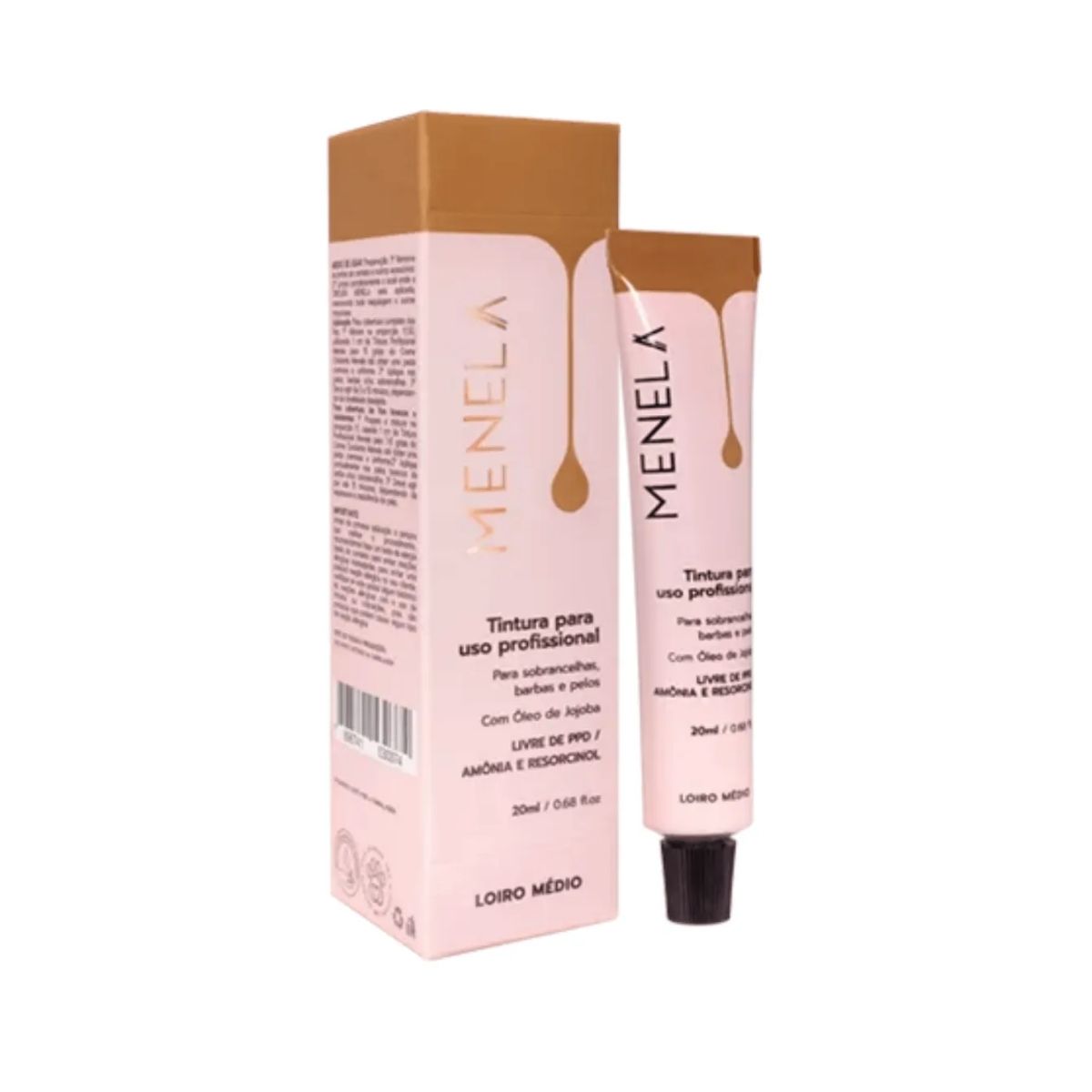 TINTURA MENELA LOIRO MEDIO 20ML