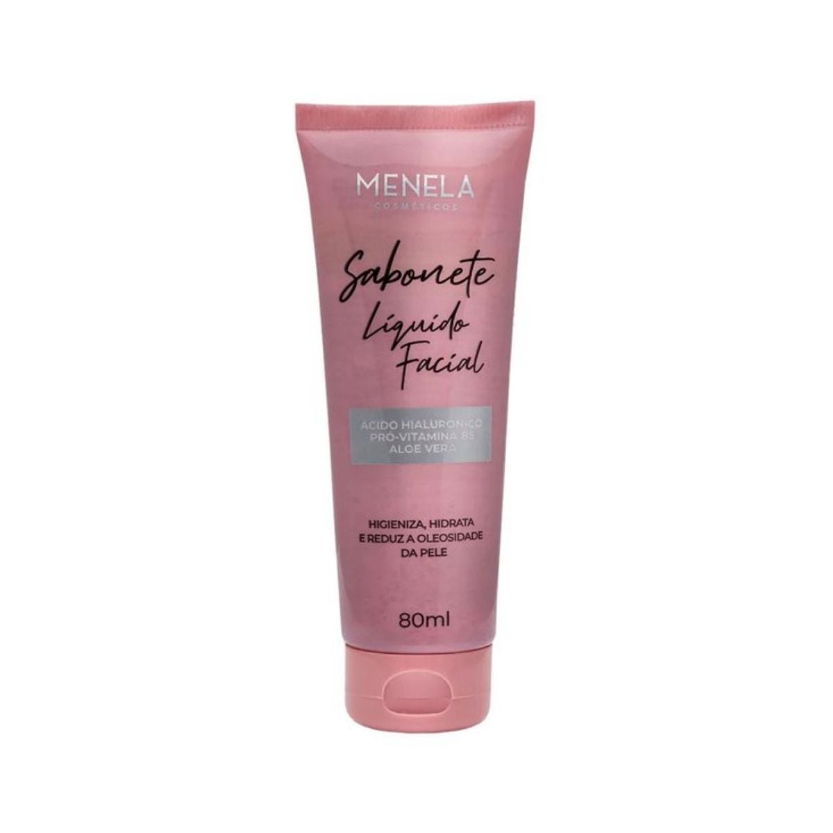SABONETE LIQUIDO FACIAL MENELA 80ML