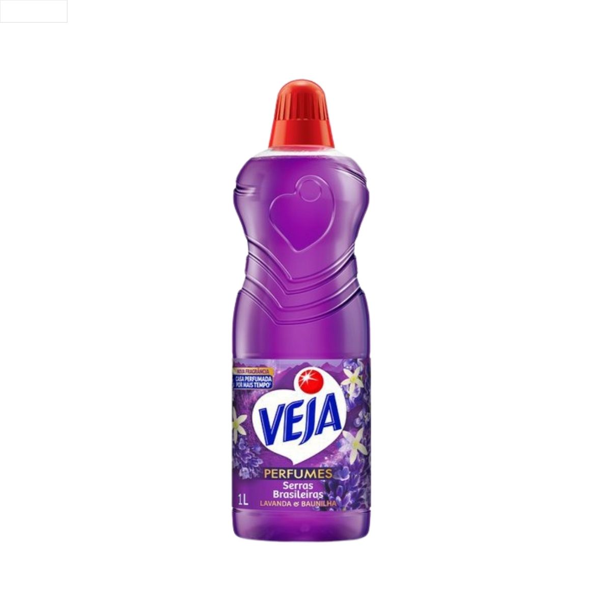 LIMPADOR PERFUMADO VEJA SERRAS BRASILEIRAS 1L (12)