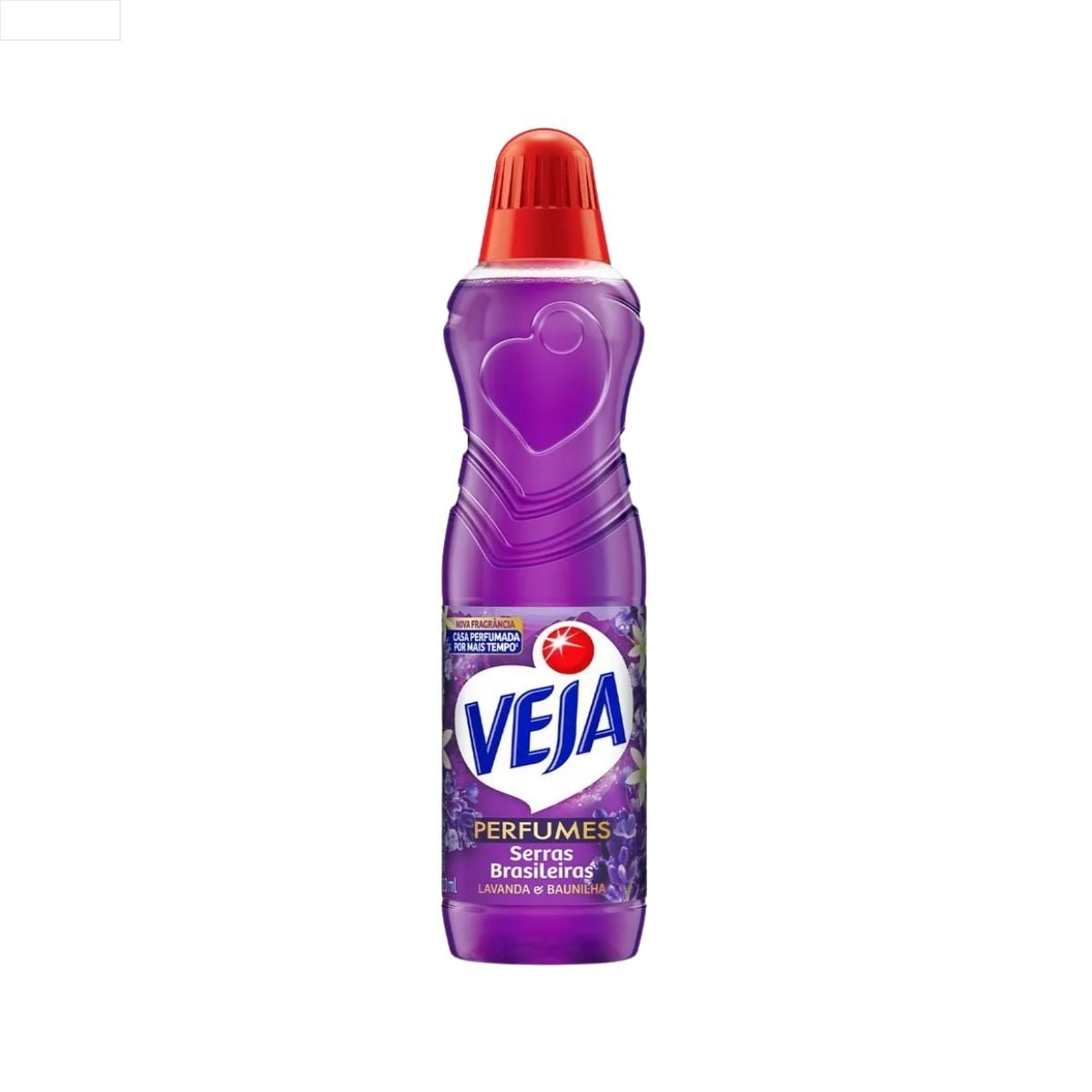 LIMPADOR PERFUMADO VEJA SERRAS BRASILEIRAS 500ML (24)