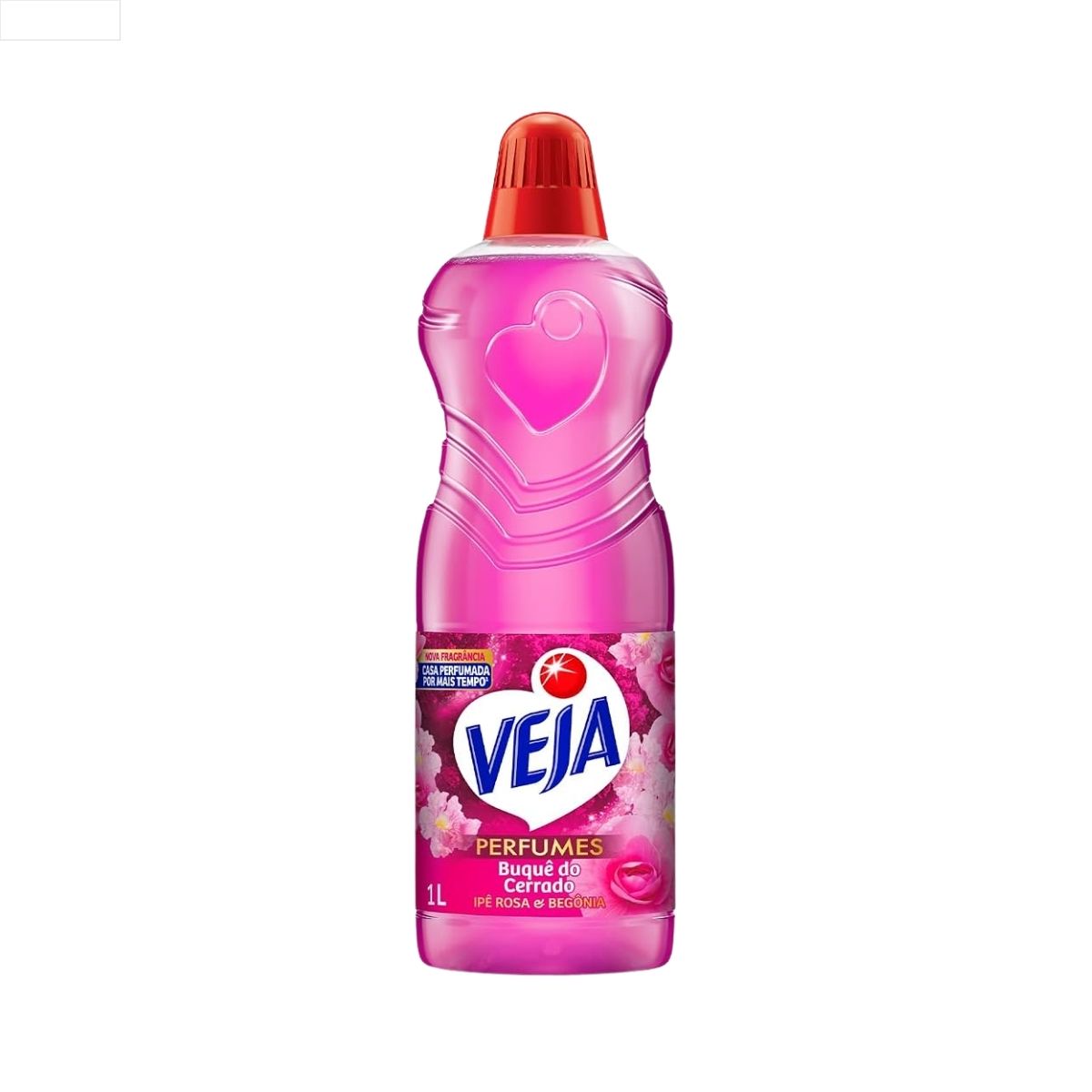 LIMPADOR PERFUMADO VEJA BUQUÊ DO CERRADO 1L (12)