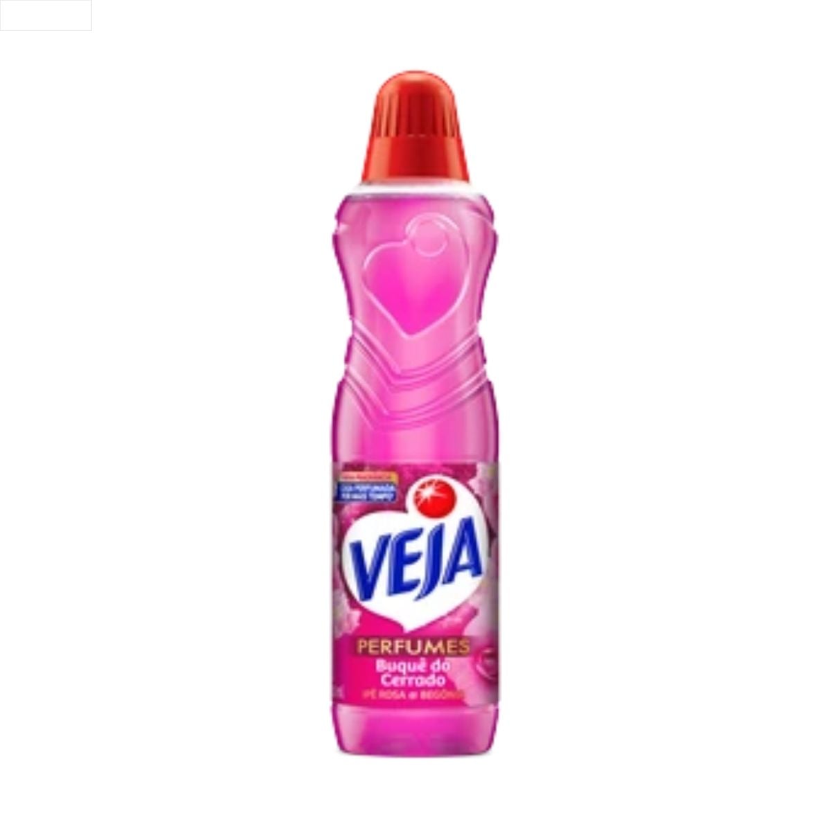 LIMPADOR PERFUMADO VEJA BUQUÊ DO CERRADO 500ML (24)