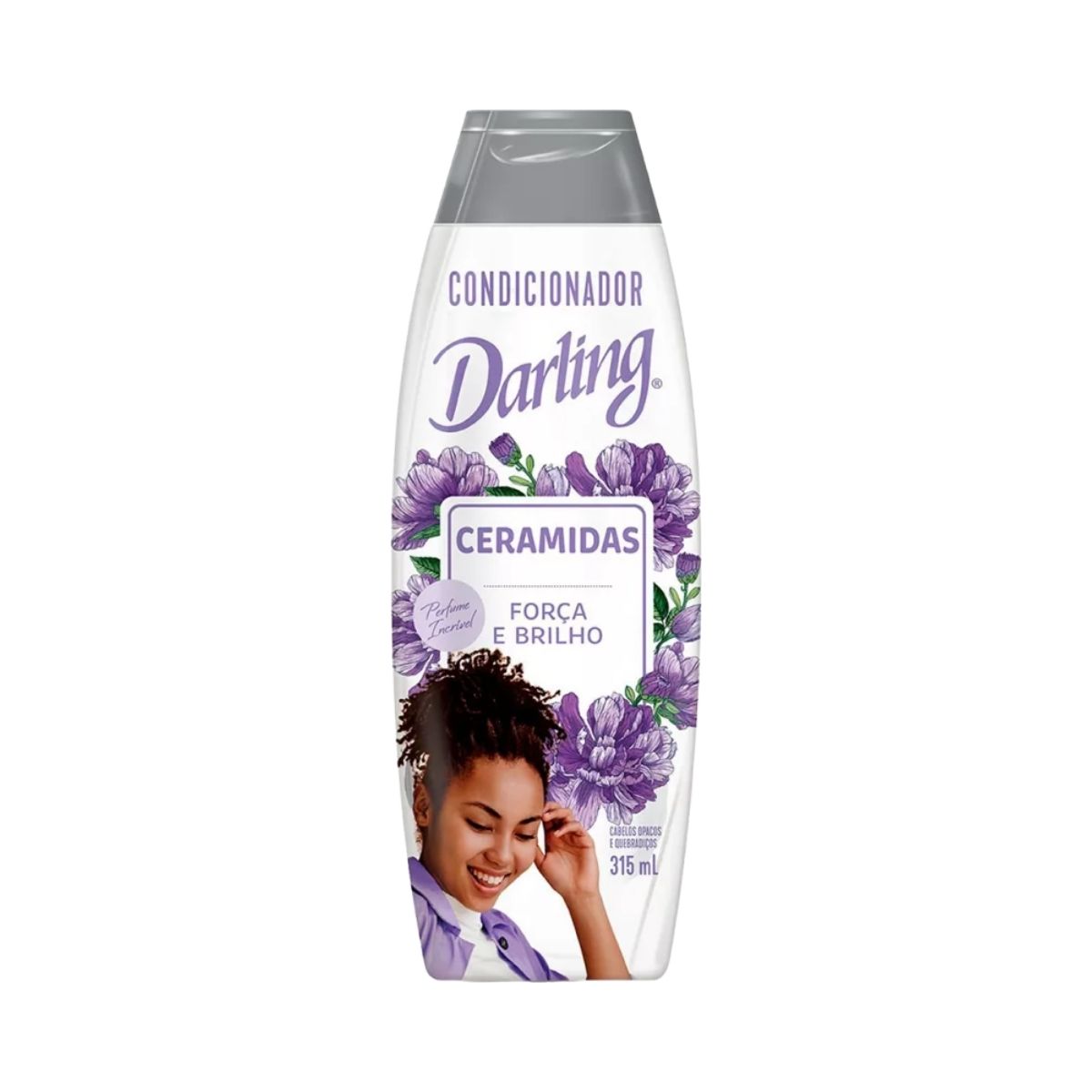 CONDICIONADOR DARLING CERAMIDAS 315ML (12)