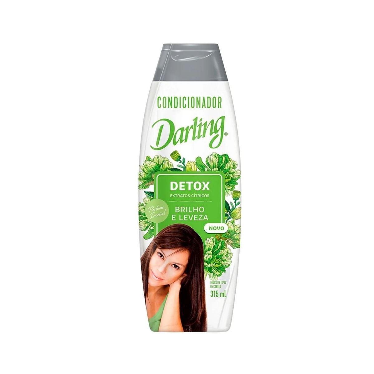 CONDICIONADOR DARLING DETOX 315ML (12)