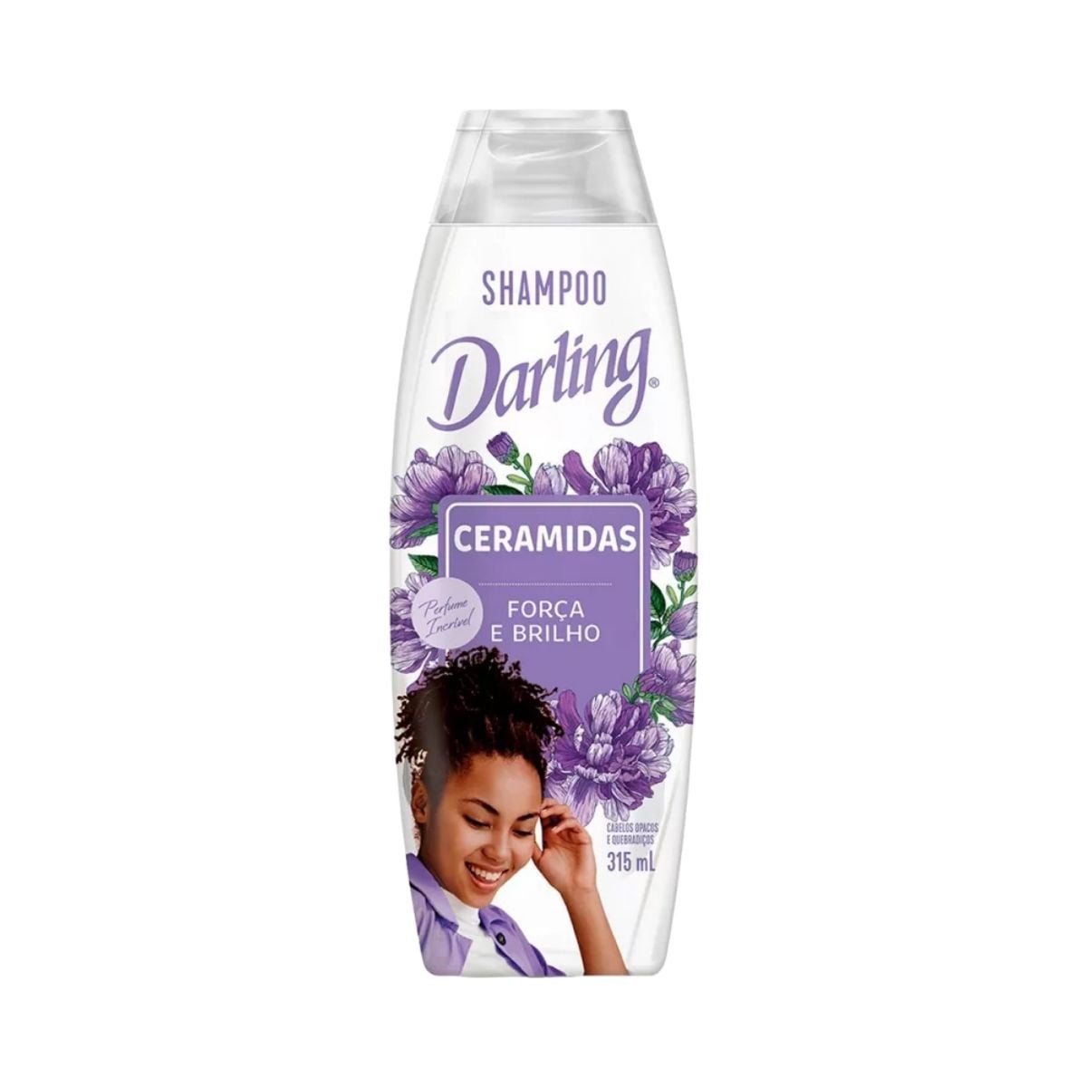 SHAMPOO DARLING CERAMIDAS 315ML (12)