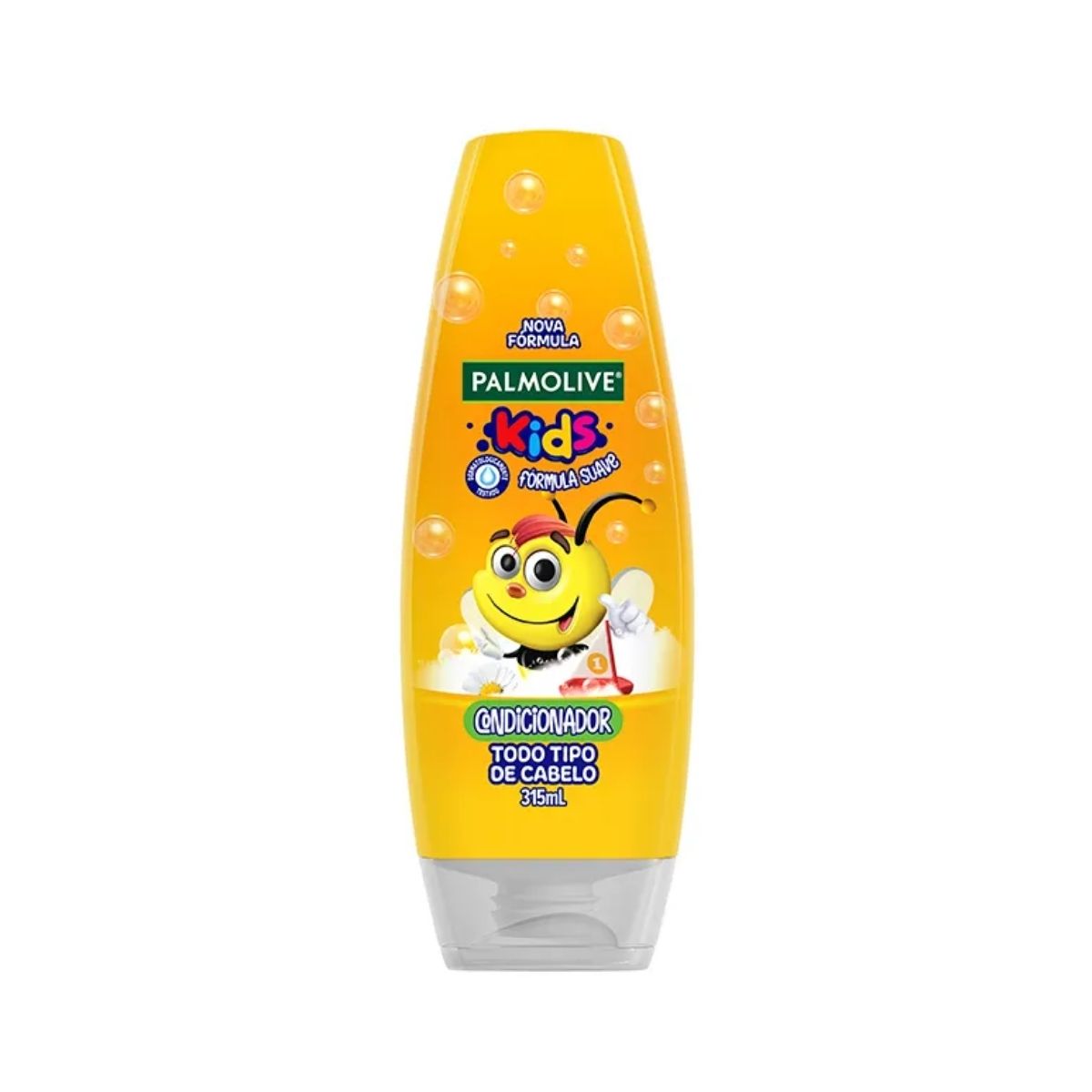 CONDICIONADOR PALMOLIVE KIDS ABELHA 315ML (12)