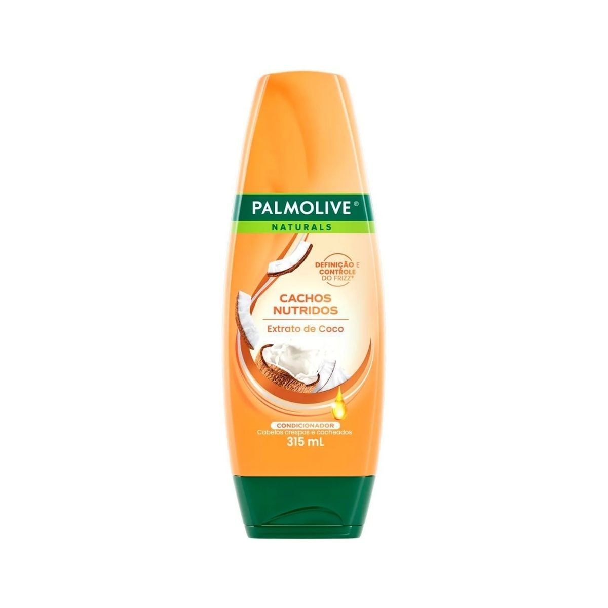 CONDICIONADOR PALMOLIVE NATURALS CACHOS NUTRIDOS 315ML (12)