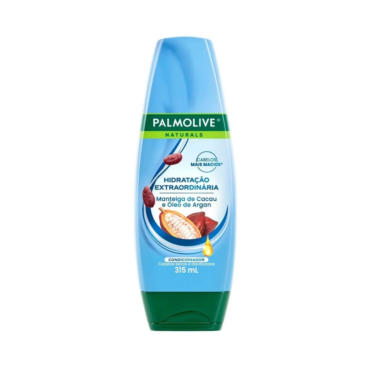 CONDICIONADOR PALMOLIVE NATURALS HIDRATAÇÃO EXTRAORDINÁRIA 315ML (12)