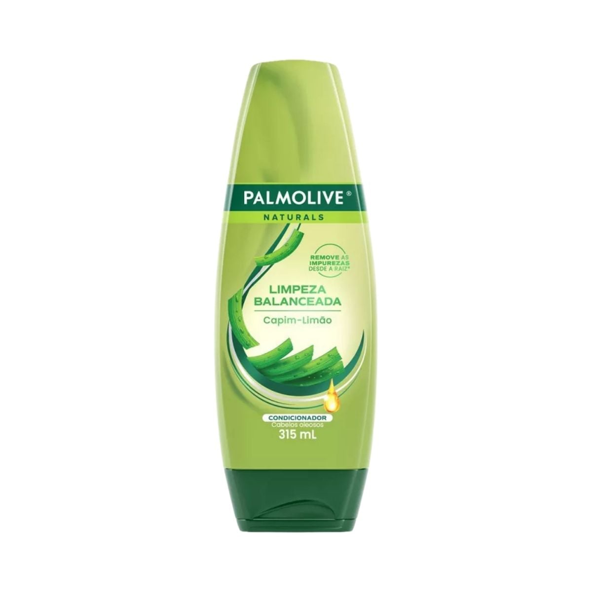 CONDICIONADOR PALMOLIVE NATURALS LIMPEZA BALANCEADA 315ML (12)