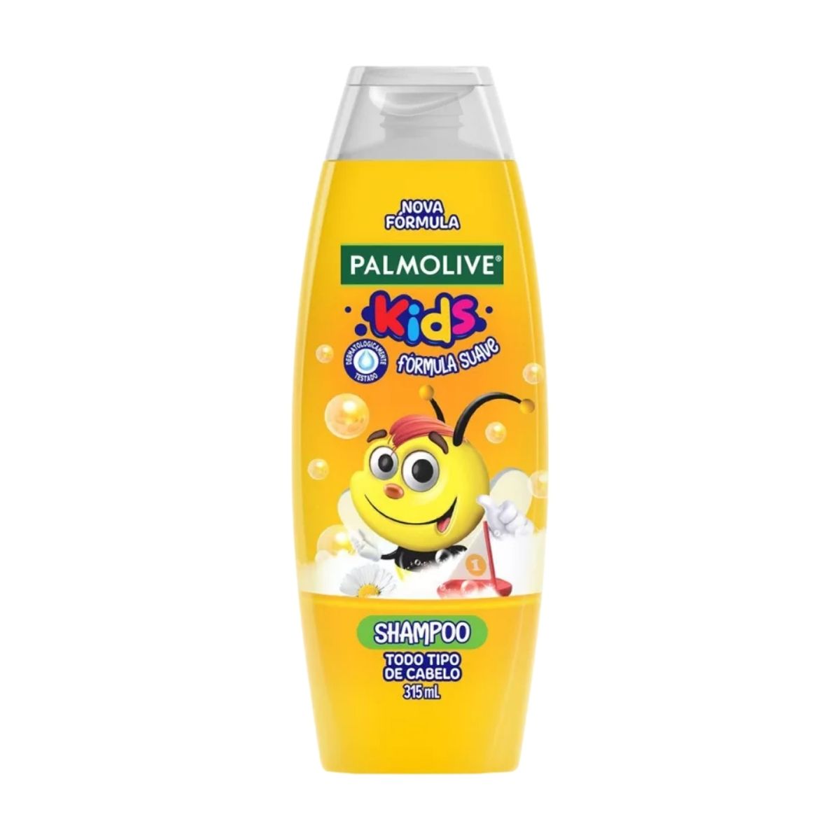 SHAMPOO PALMOLIVE KIDS ABELHA 315ML (12)