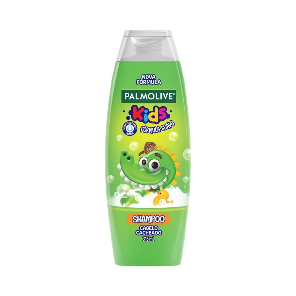 SHAMPOO PALMOLIVE KIDS JACARÉ 315ML (12)