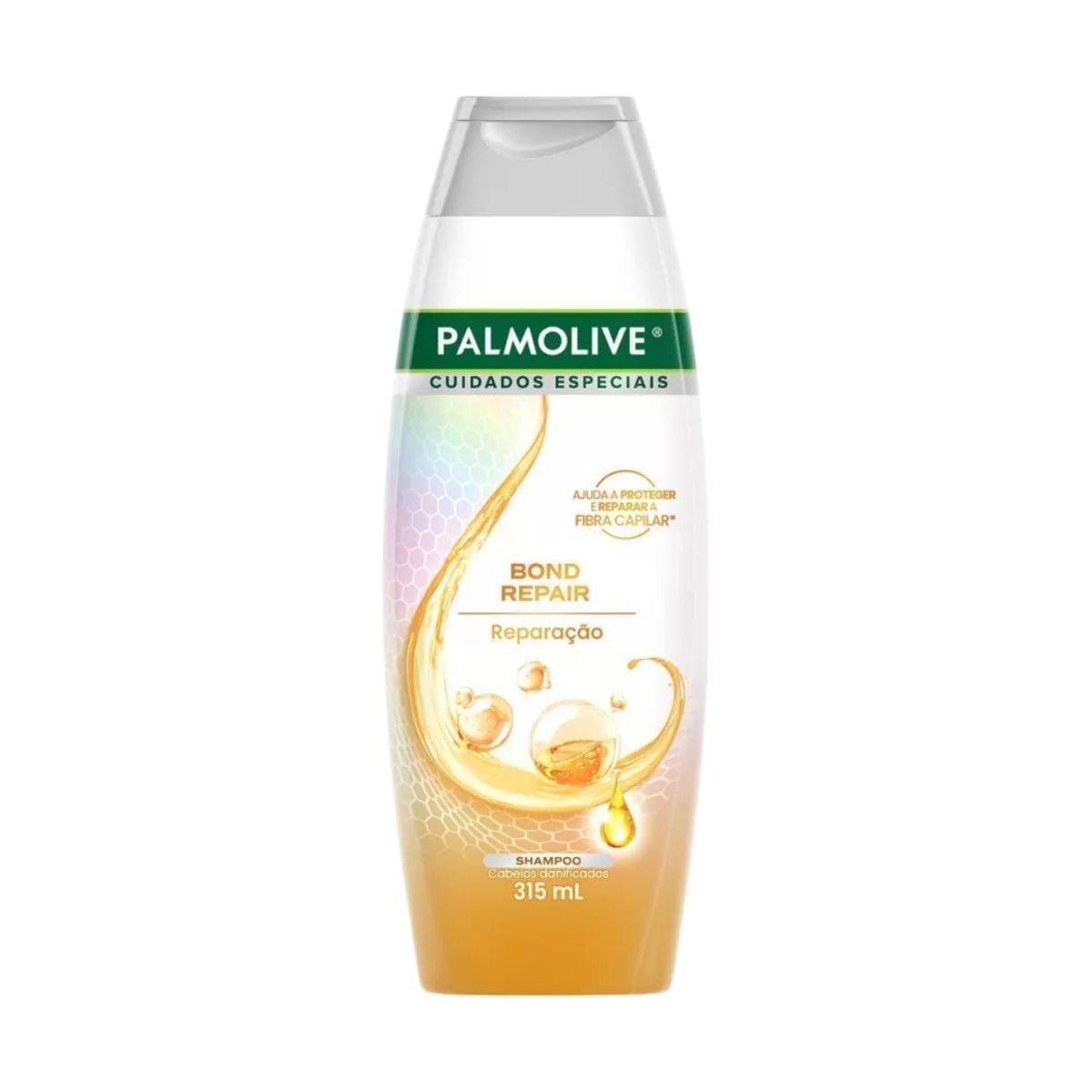 SHAMPOO PALMOLIVE CUIDADO ESPECIAL BOND REPAIR 315ML (12)