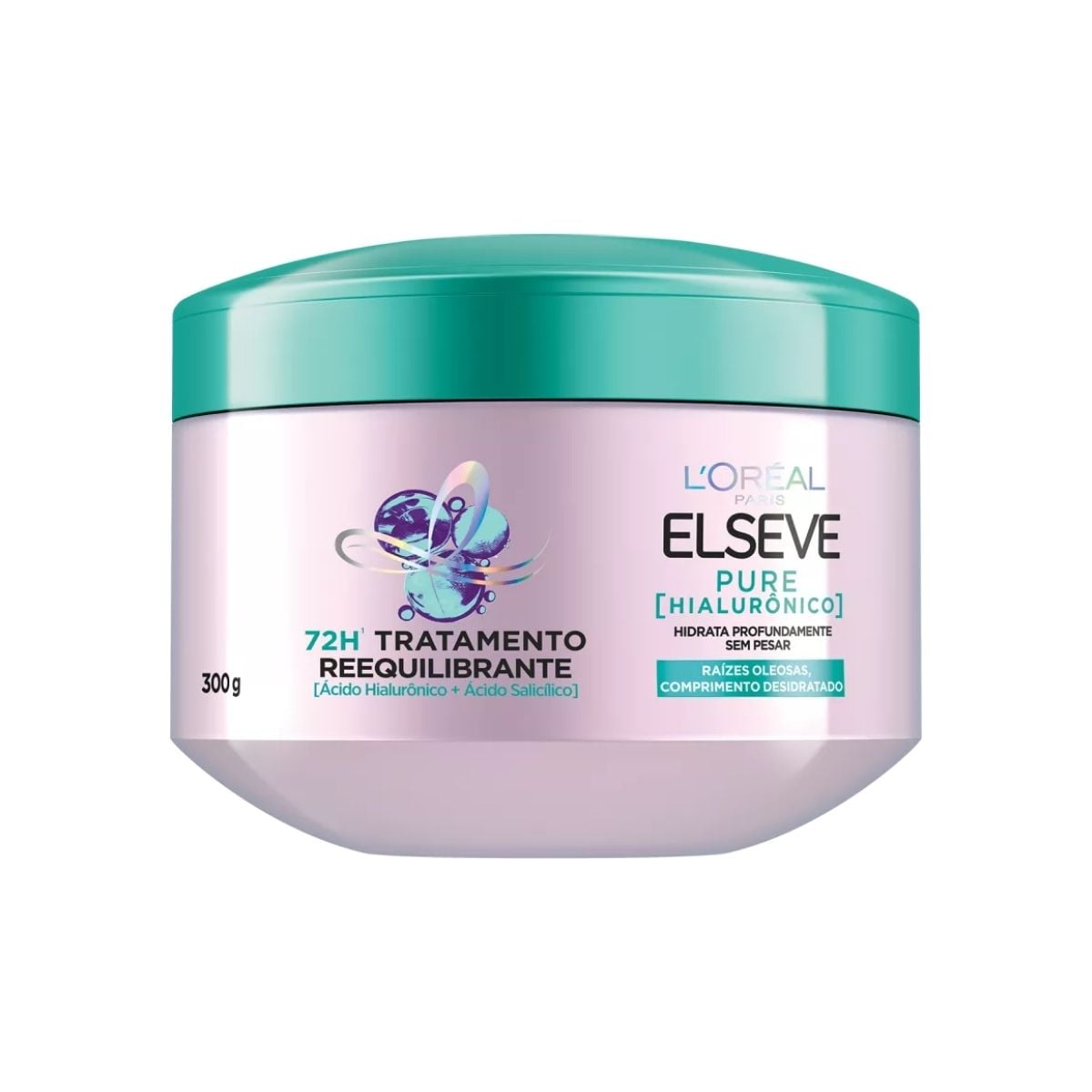 ELS HIALURONICO PURE CT 300G