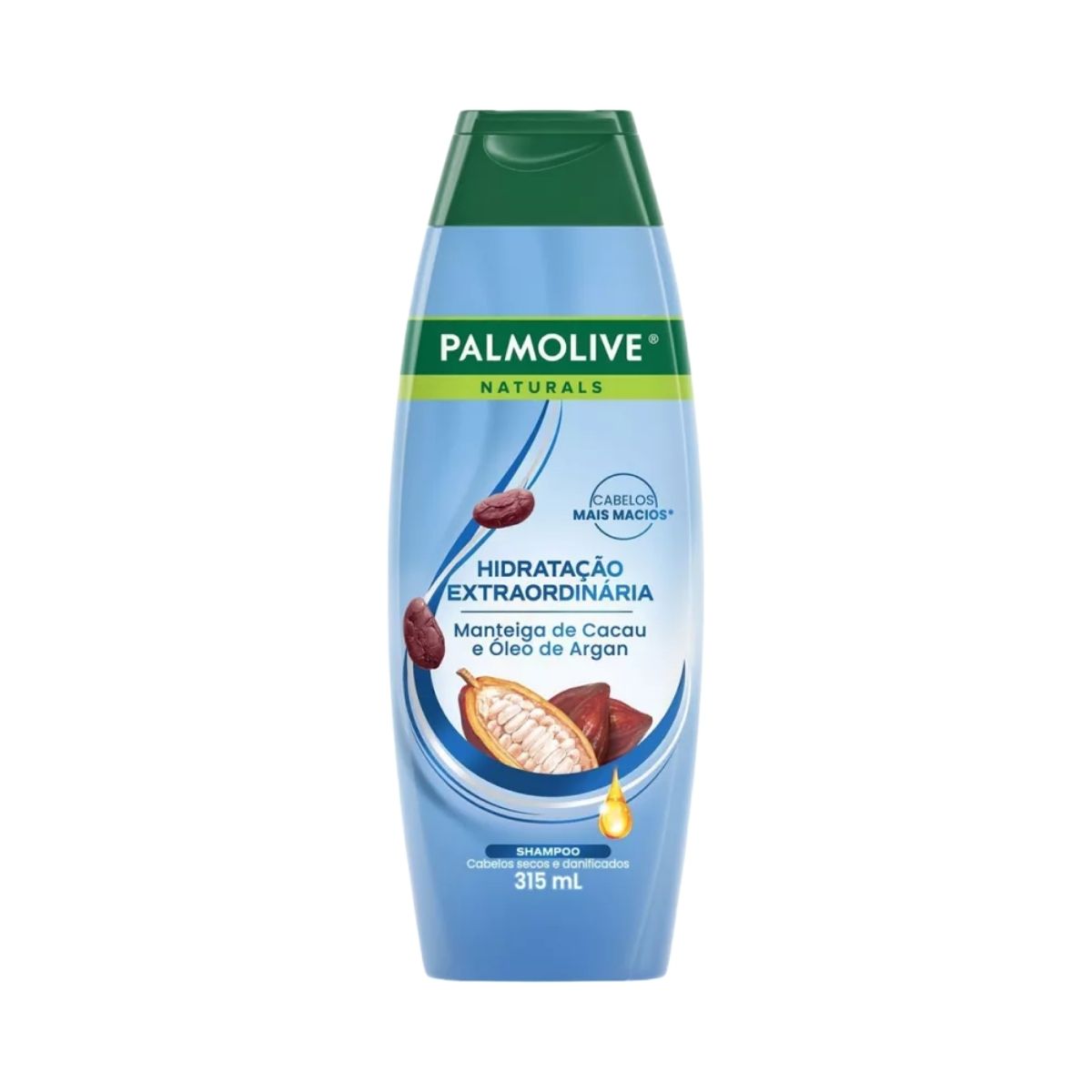 SHAMPOO PALMOLIVE NATURALS HIDRATAÇÃO EXTRAORDINÁRIA 315ML (12)