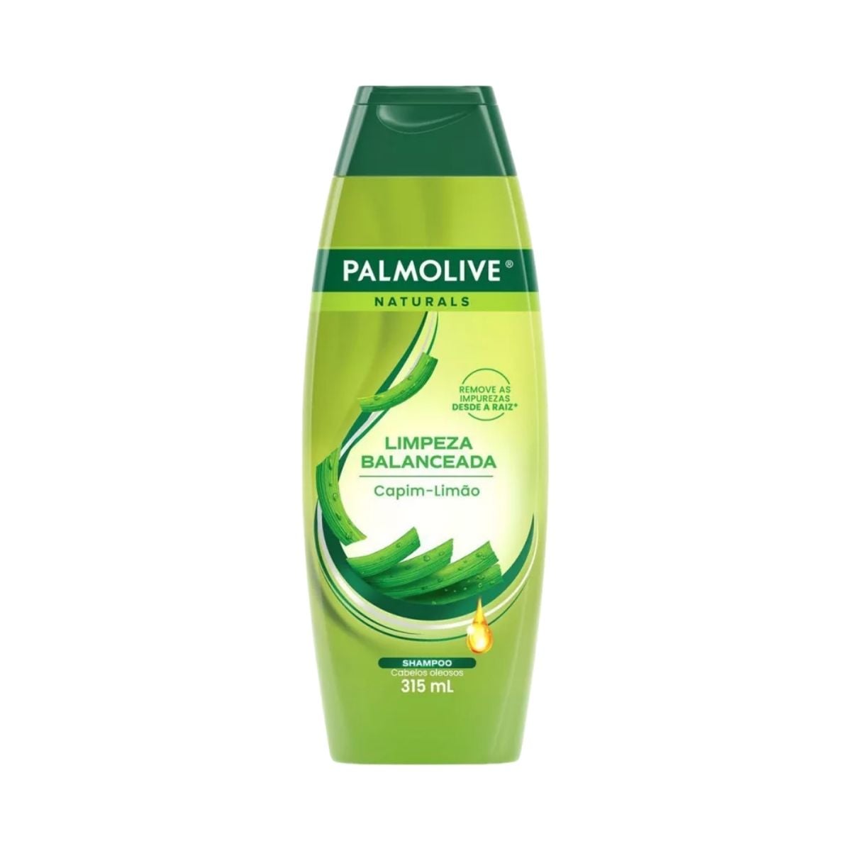 SHAMPOO PALMOLIVE NATURALS LIMPEZA BALANCEADA 315ML (12)