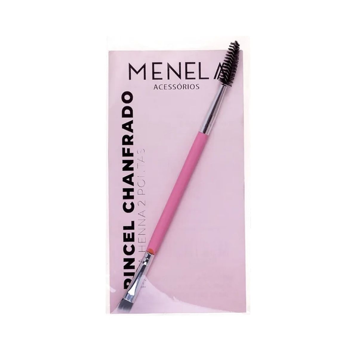 PINCEL PARA HENNA MENELA CHANFRADO 2 EM 1 (540)