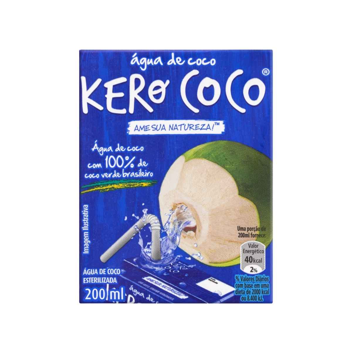 AGUA DE COCO KEROCOCO 200ML (27)